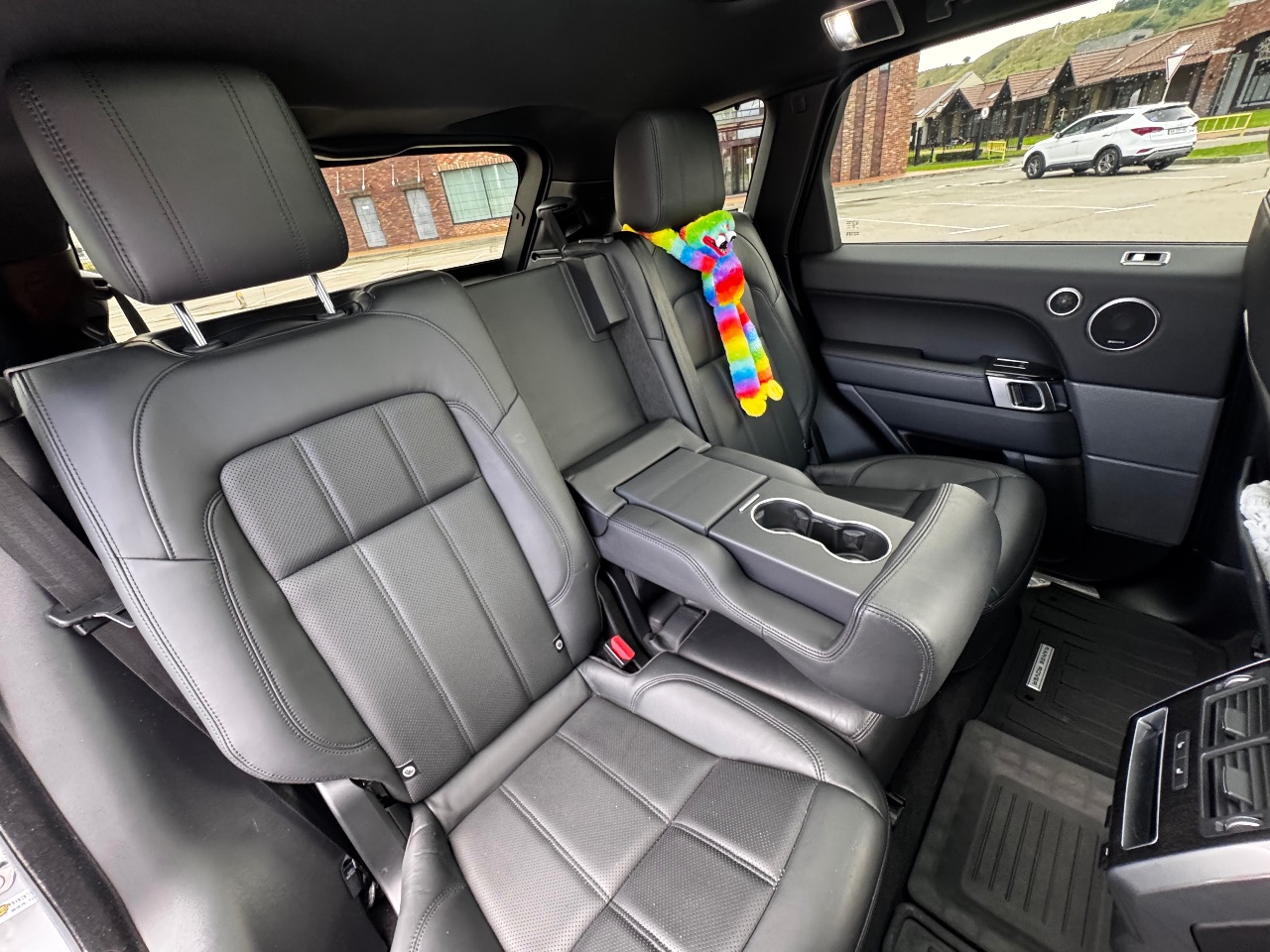 Land Rover Range Rover Sport - фото 27