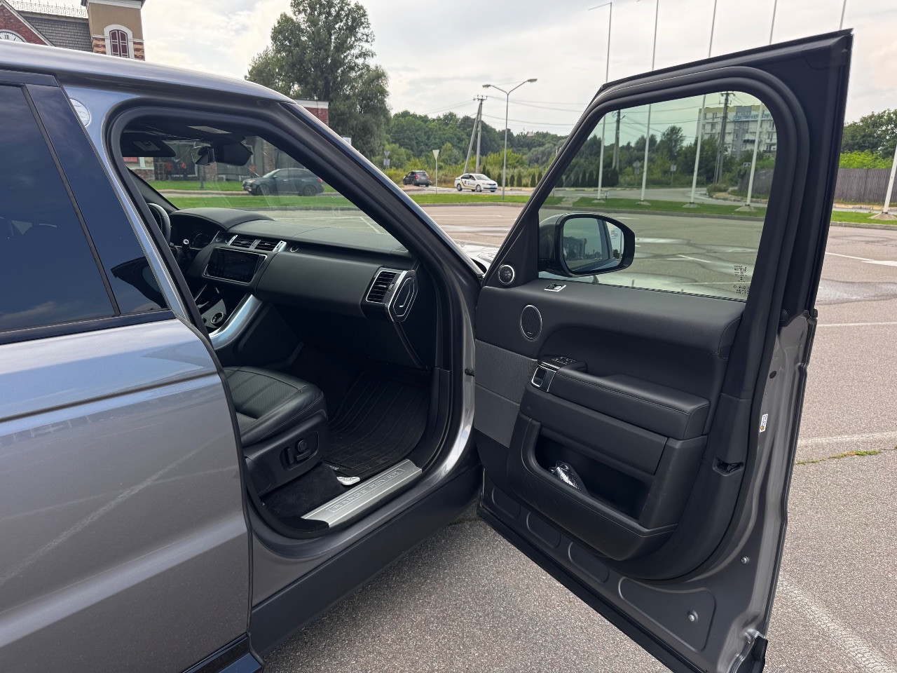 Land Rover Range Rover Sport - фото 19