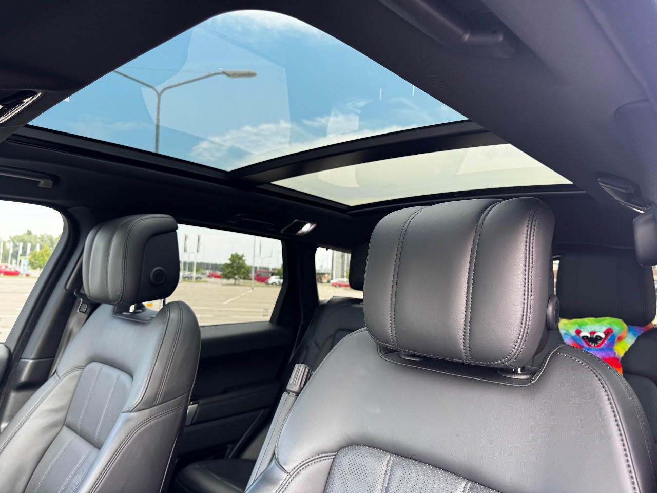 Land Rover Range Rover Sport - фото 18