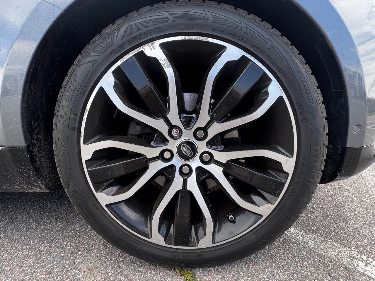 Land Rover Range Rover Sport - фото 35