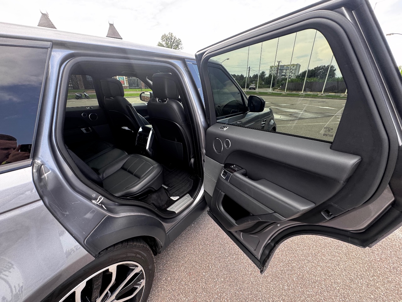 Land Rover Range Rover Sport - фото 22