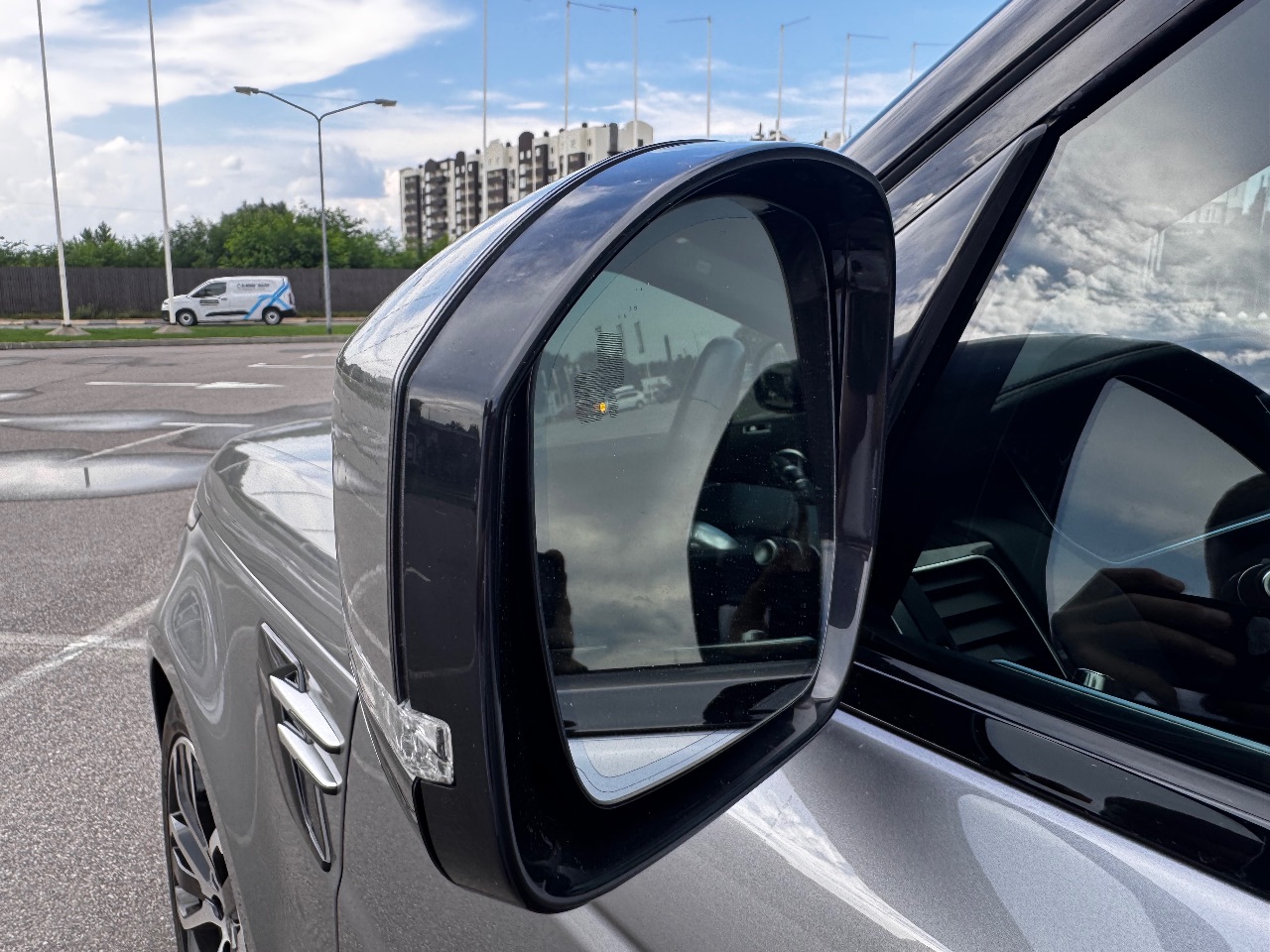 Land Rover Range Rover Sport - фото 30