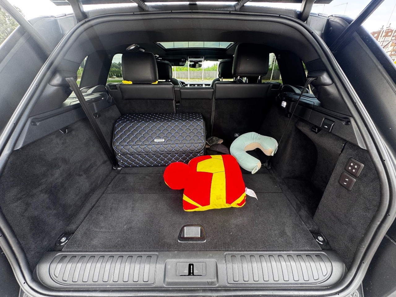 Land Rover Range Rover Sport - фото 24