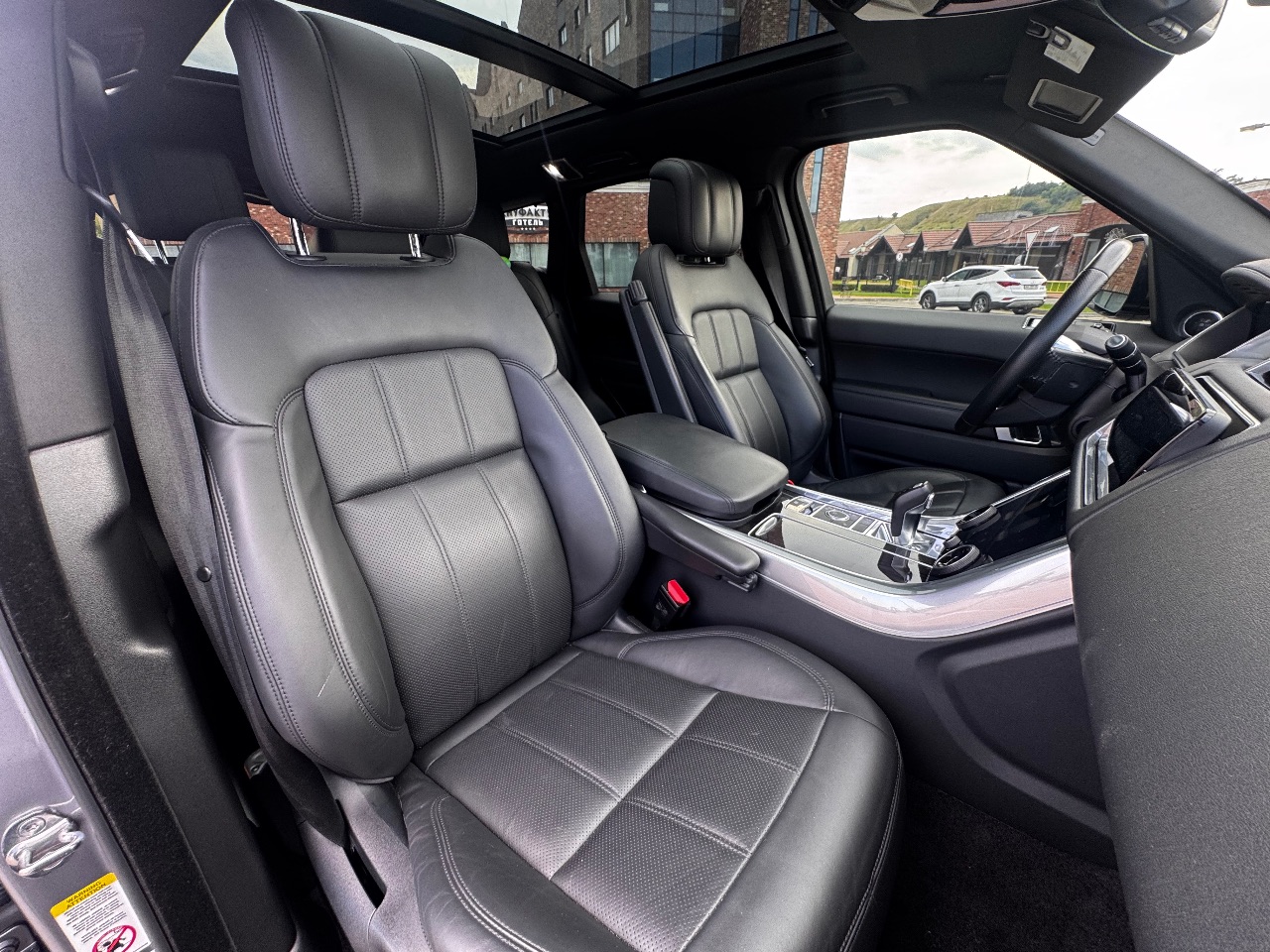 Land Rover Range Rover Sport - фото 21