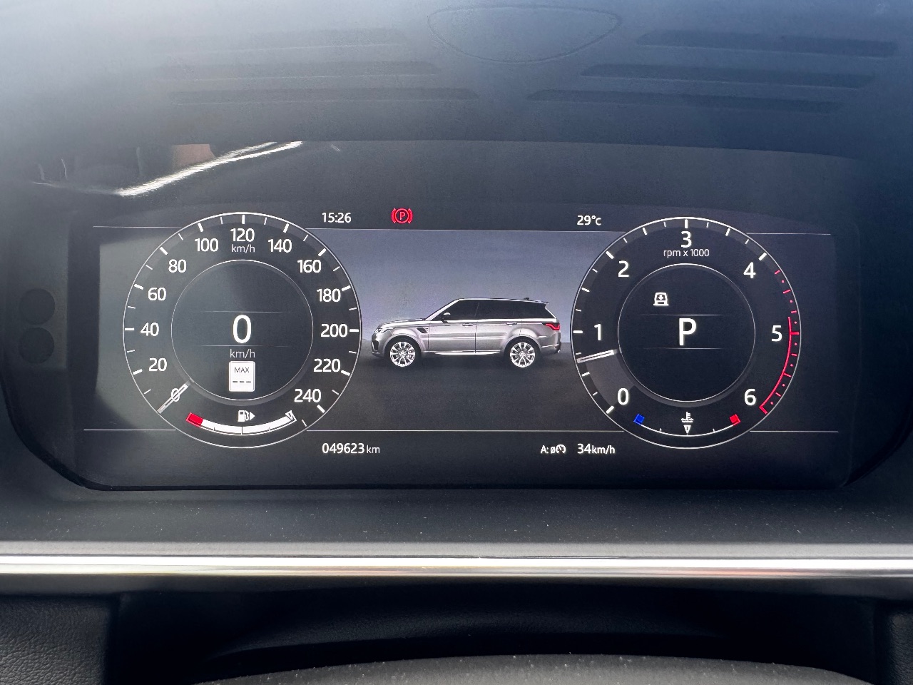 Land Rover Range Rover Sport - фото 11