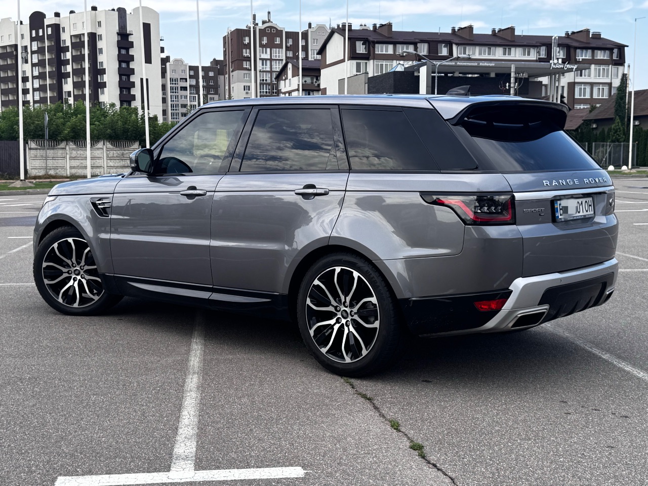 Land Rover Range Rover Sport - фото 3