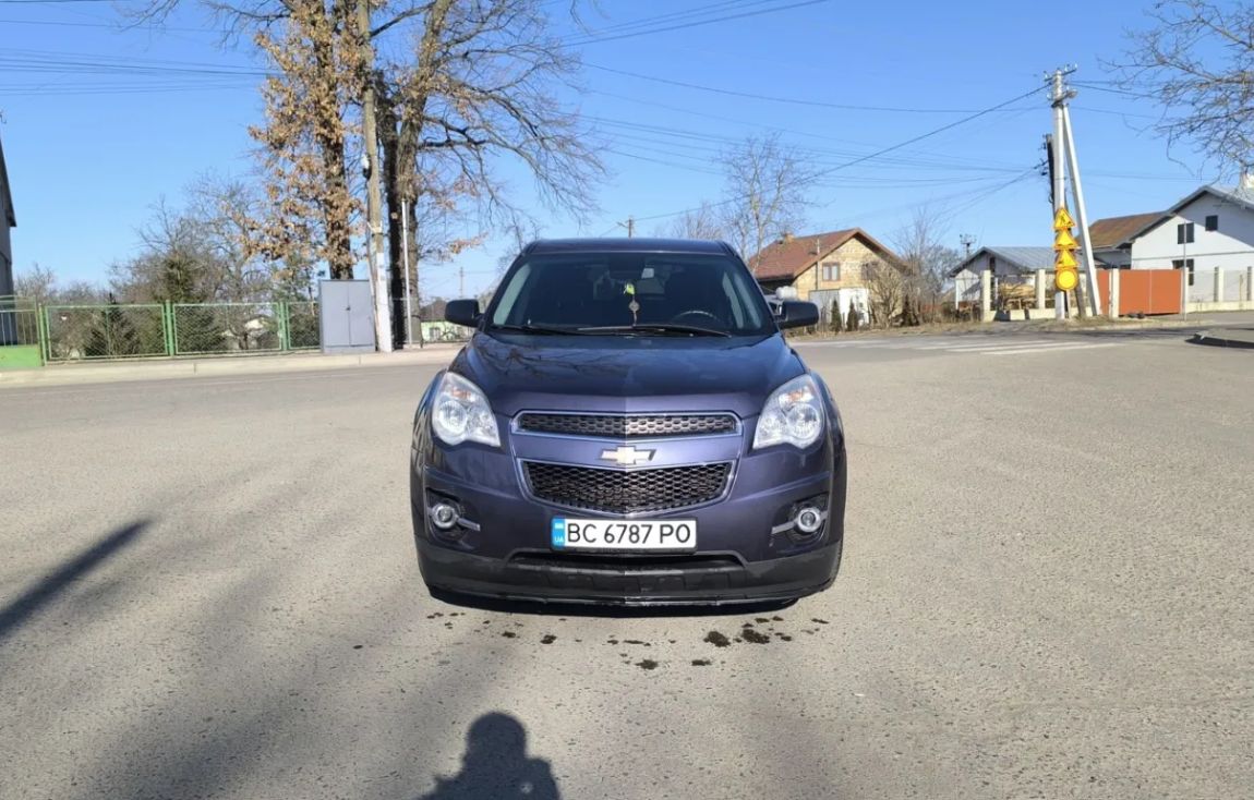 Chevrolet Equinox - фото 2