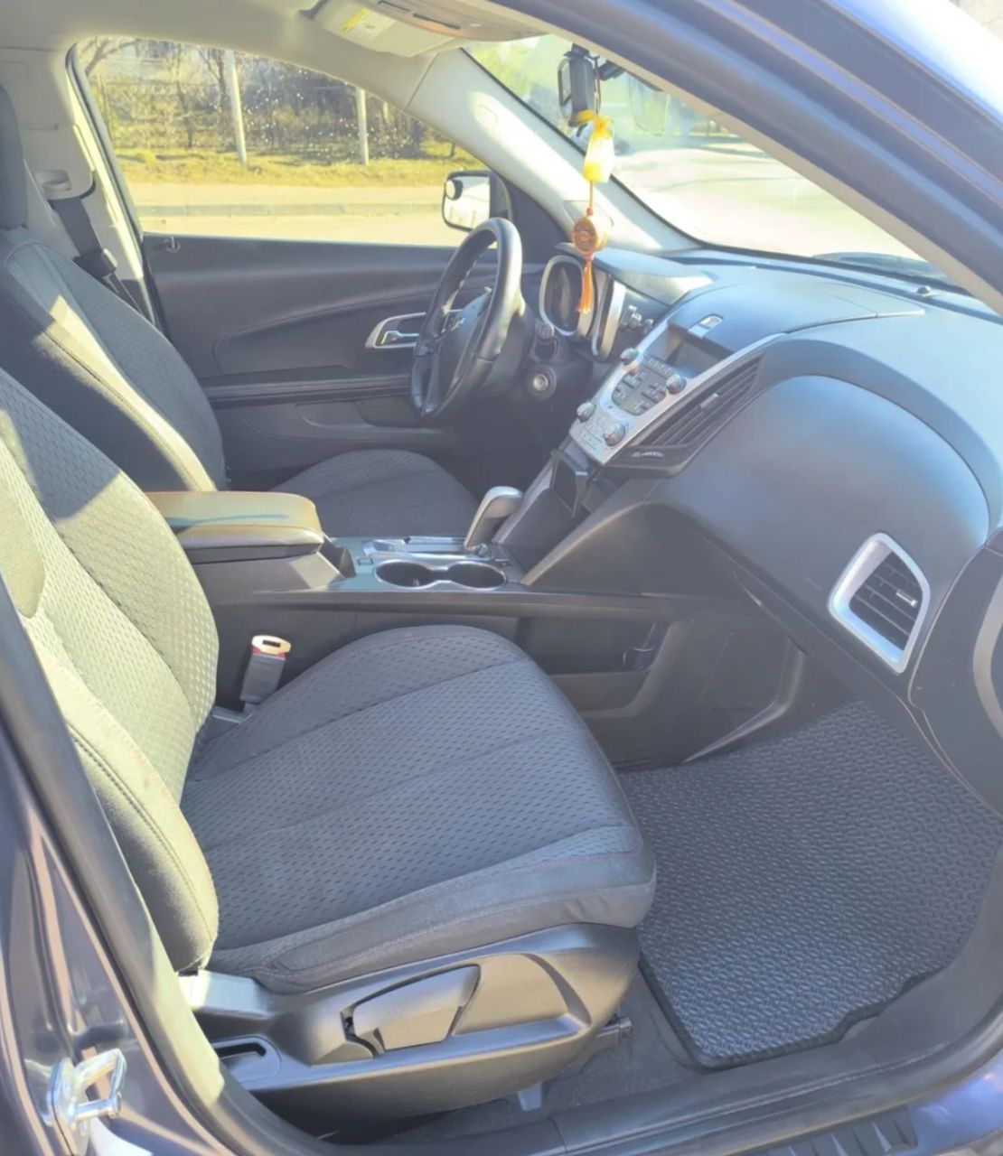 Chevrolet Equinox - фото 9