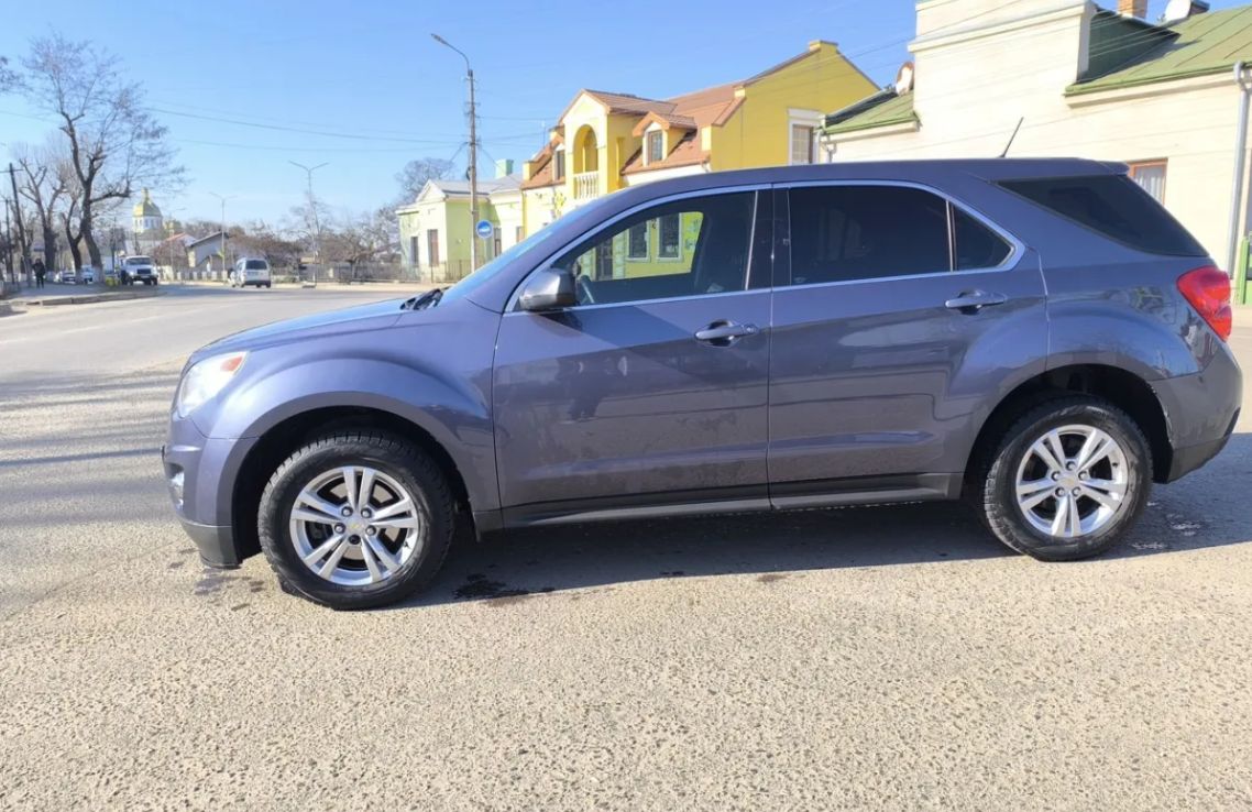 Chevrolet Equinox - фото 3