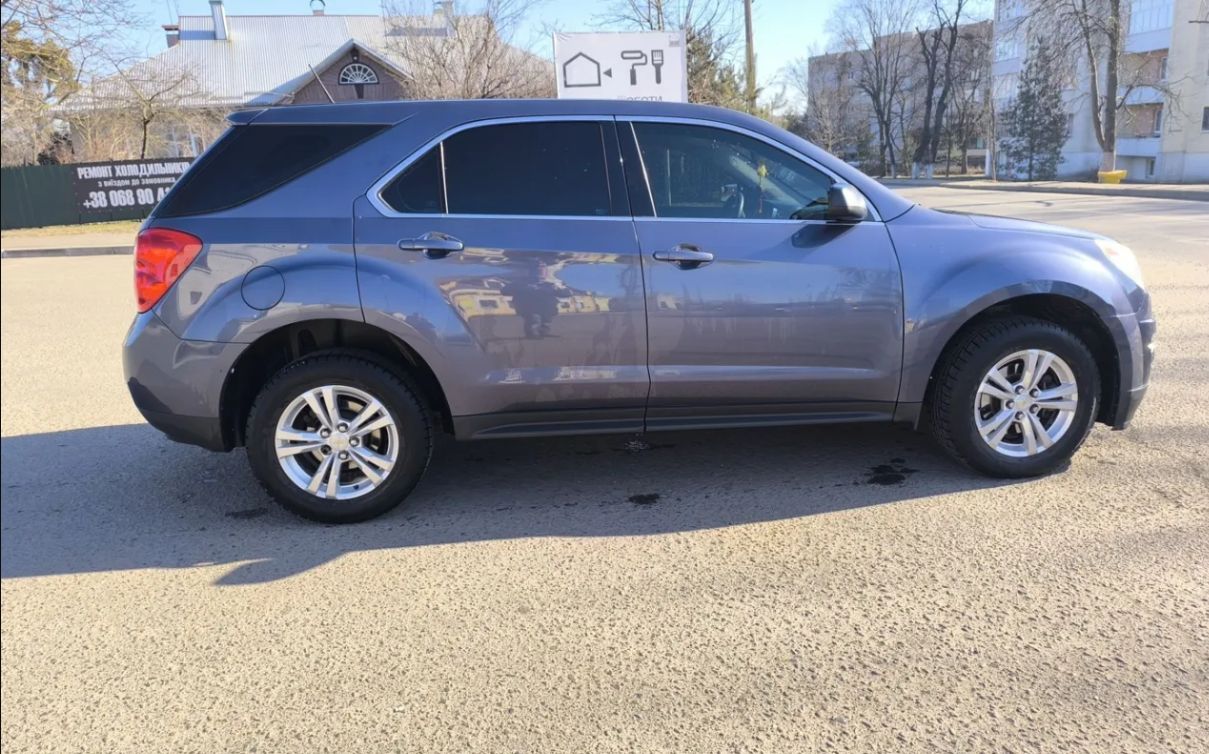 Chevrolet Equinox - фото 7