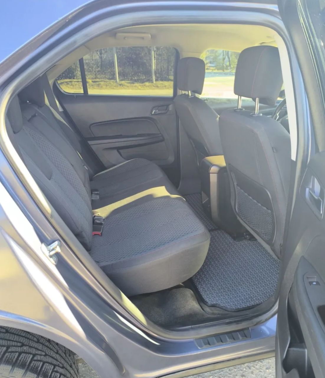 Chevrolet Equinox - фото 10