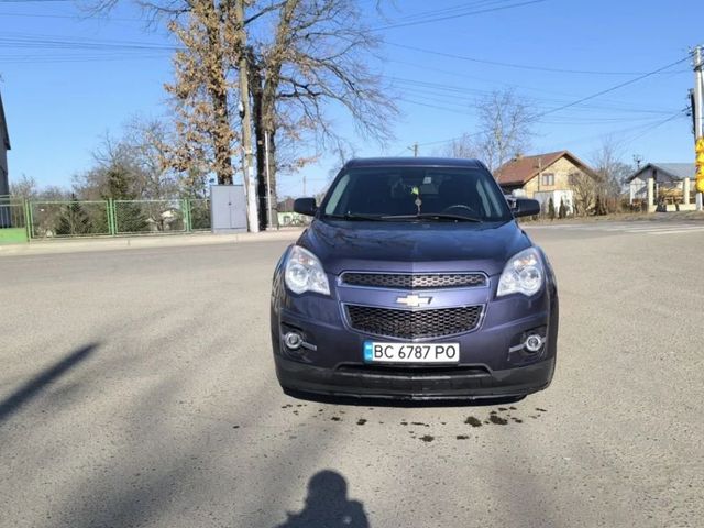 Chevrolet Equinox - фото 2