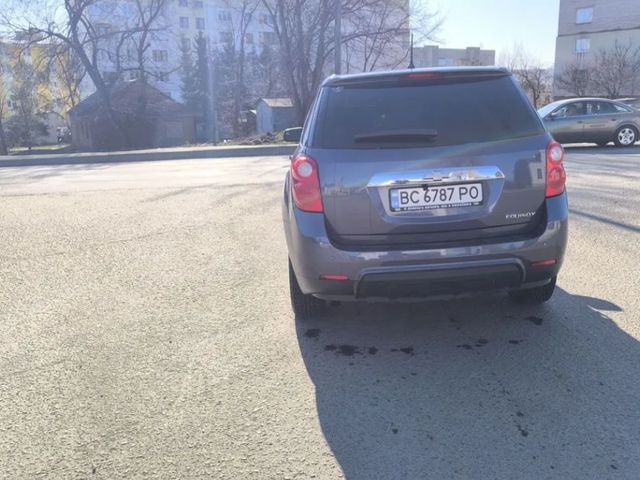 Chevrolet Equinox - фото 5