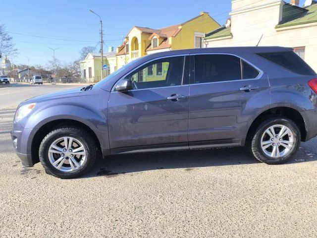 Chevrolet Equinox - фото 3