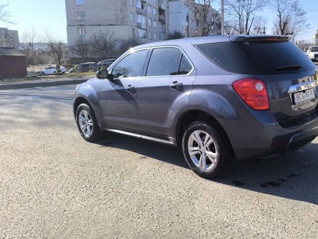 Chevrolet Equinox - фото 4