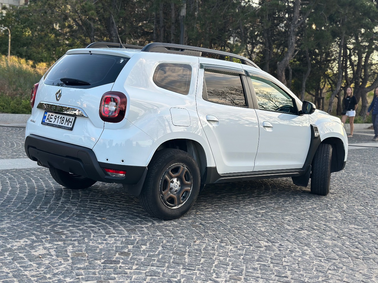 Renault Duster - фото 5