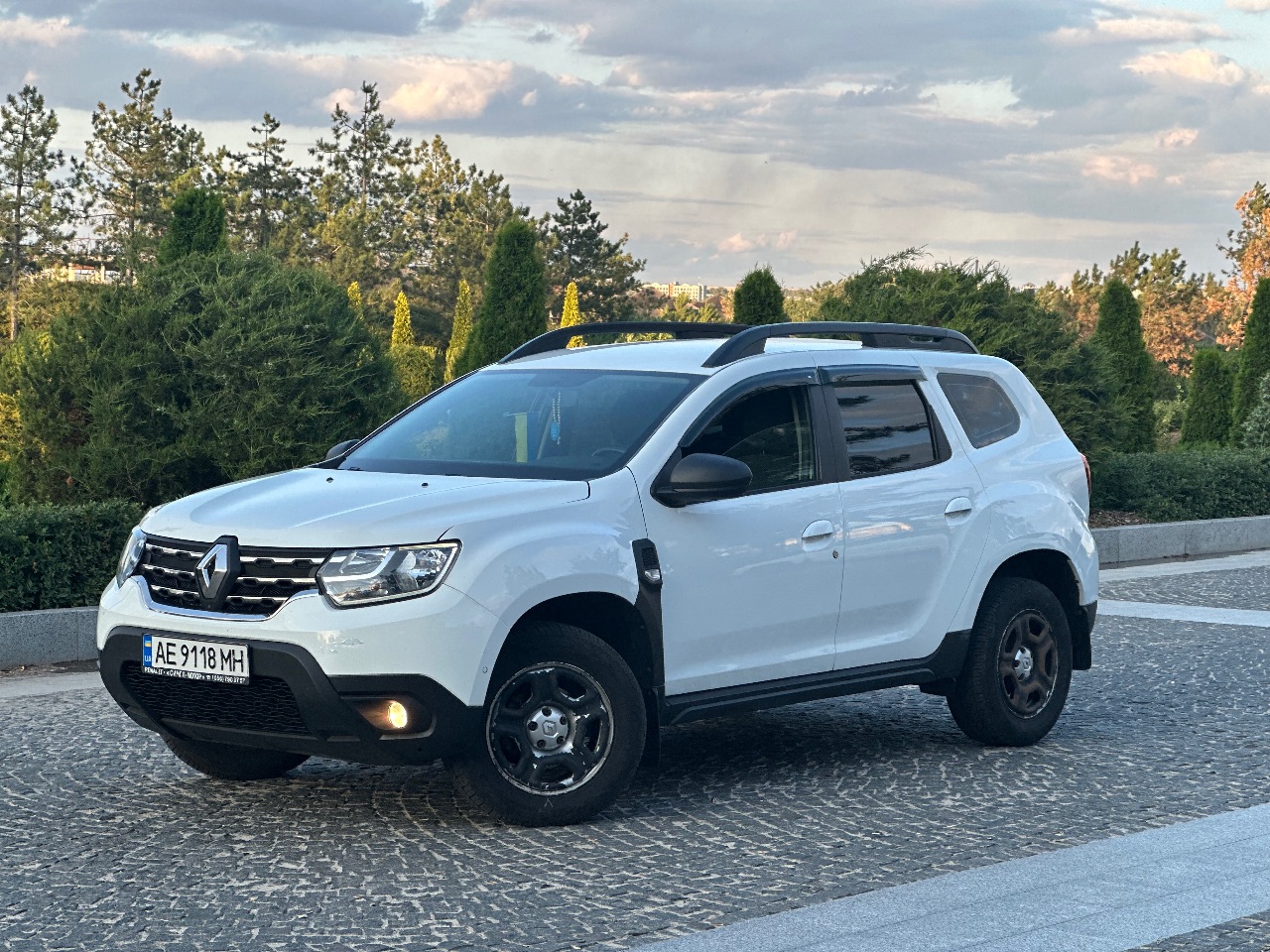 Renault Duster - фото 2