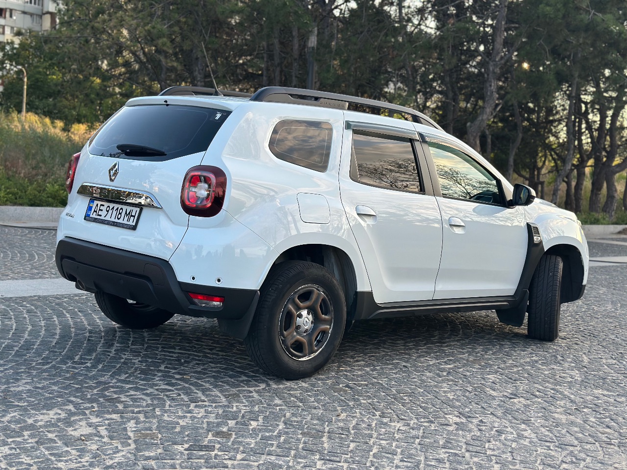 Renault Duster - фото 6