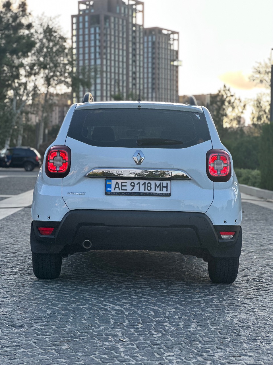 Renault Duster - фото 4