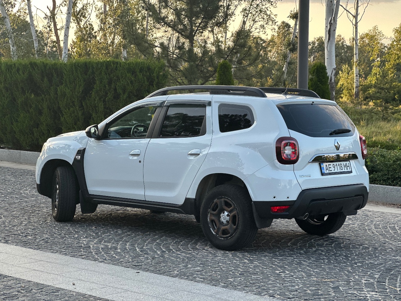 Renault Duster - фото 3