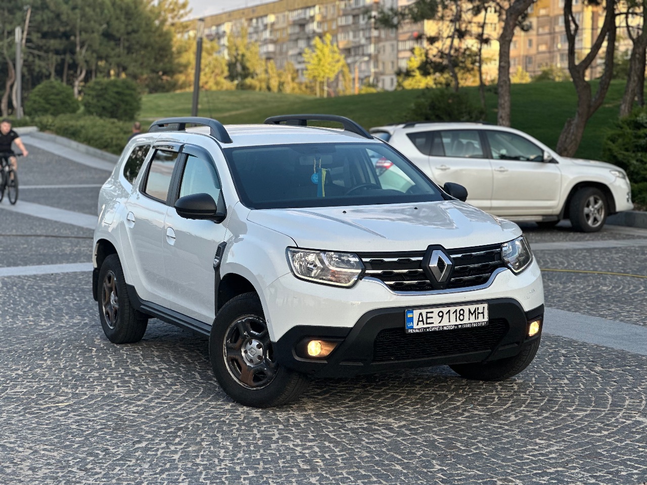 Renault Duster - фото 7