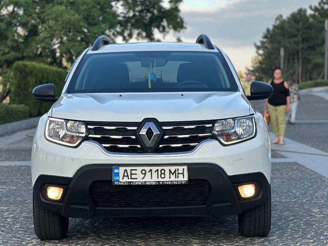 Renault Duster - фото 1