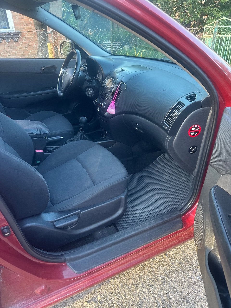 Hyundai i30 - фото 14