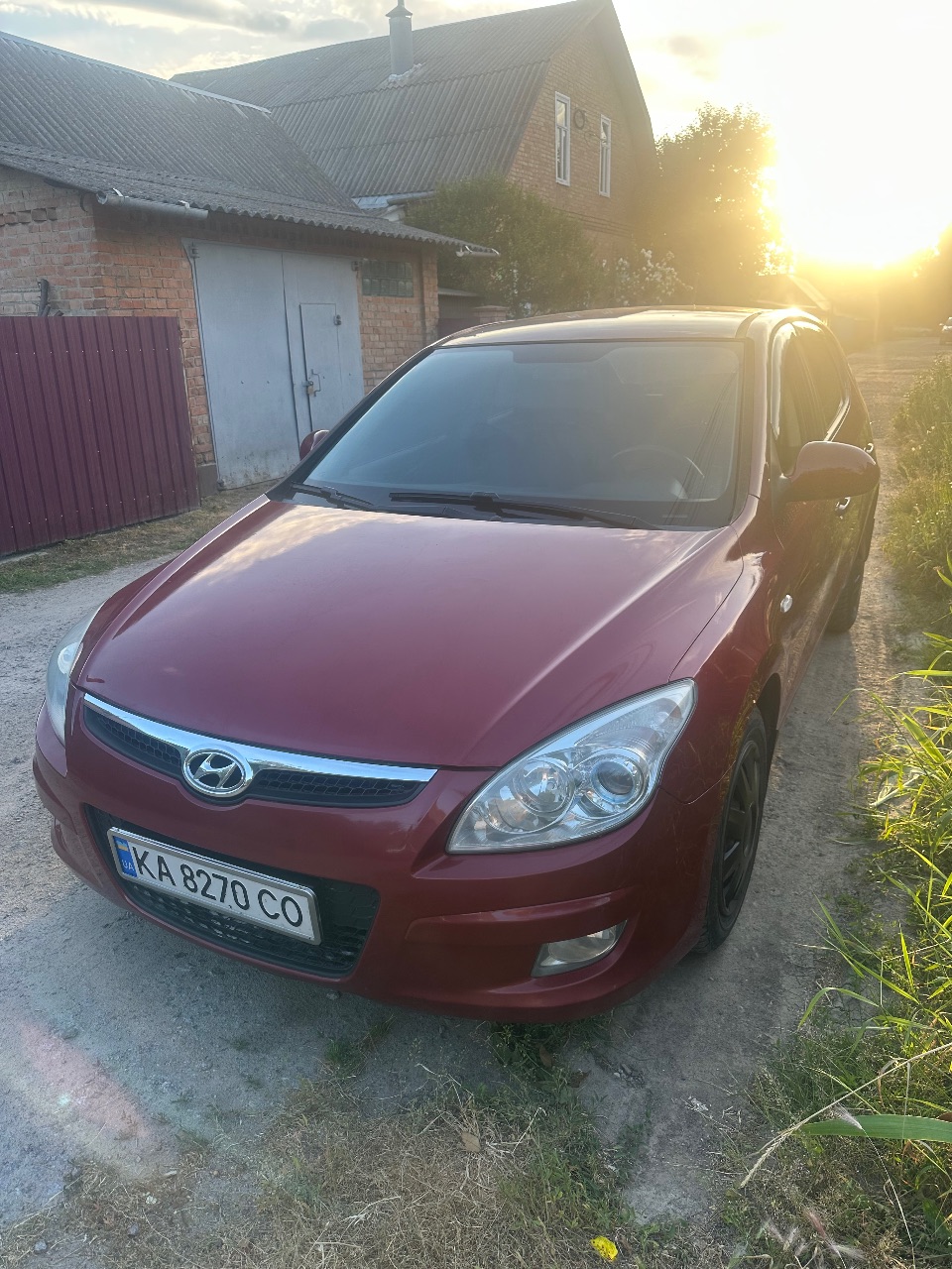 Hyundai i30 - фото 1