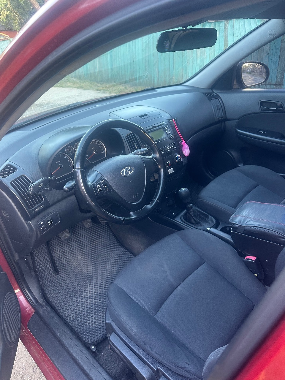 Hyundai i30 - фото 15