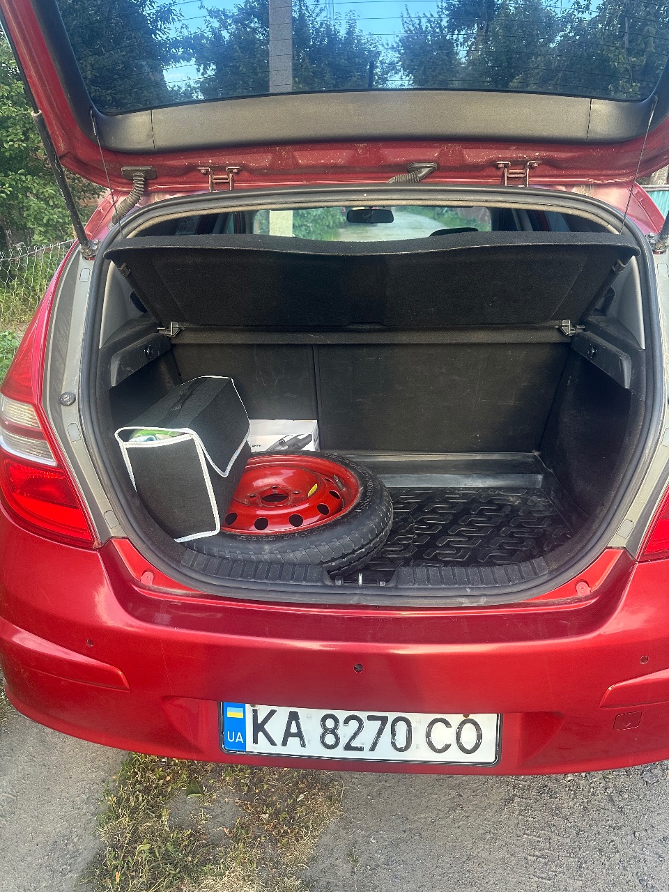 Hyundai i30 - фото 12