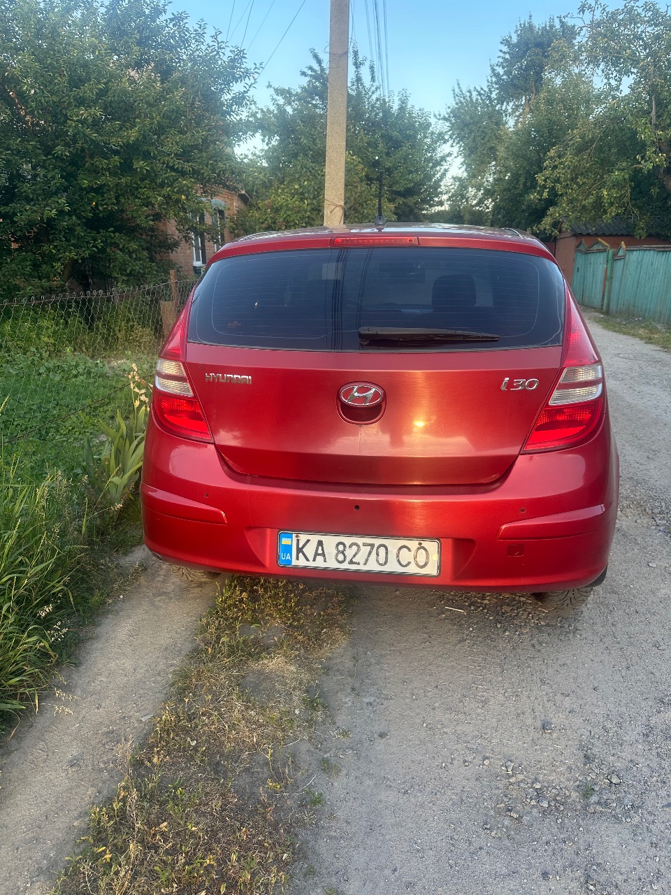 Hyundai i30 - фото 5