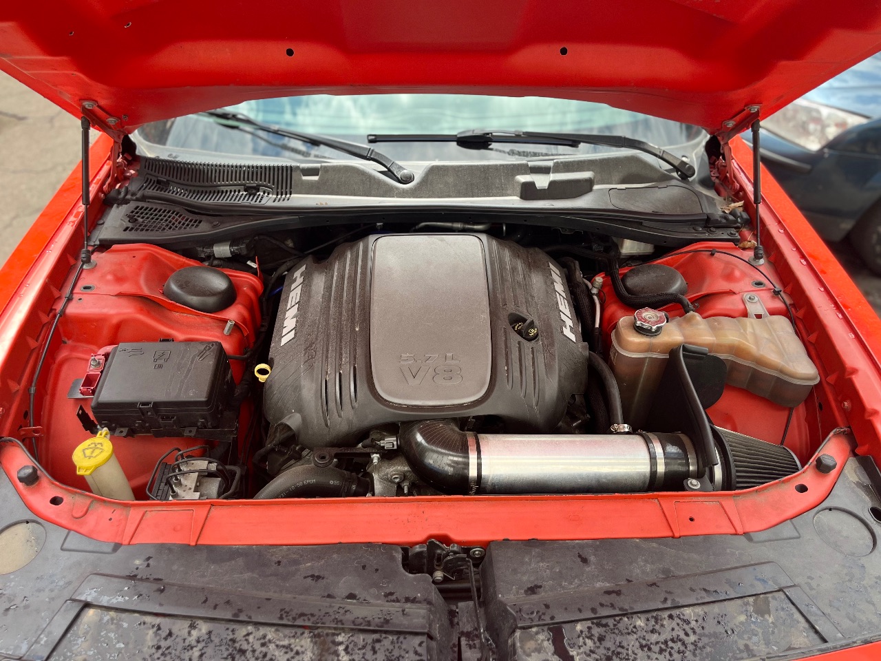 Dodge Challenger - фото 6