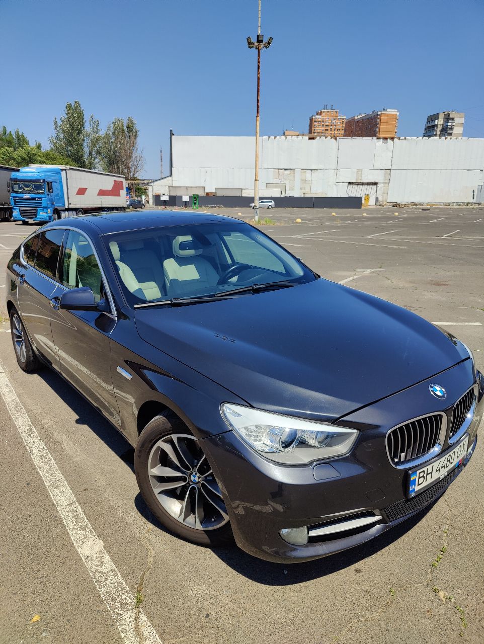 BMW 5 серії - фото 17