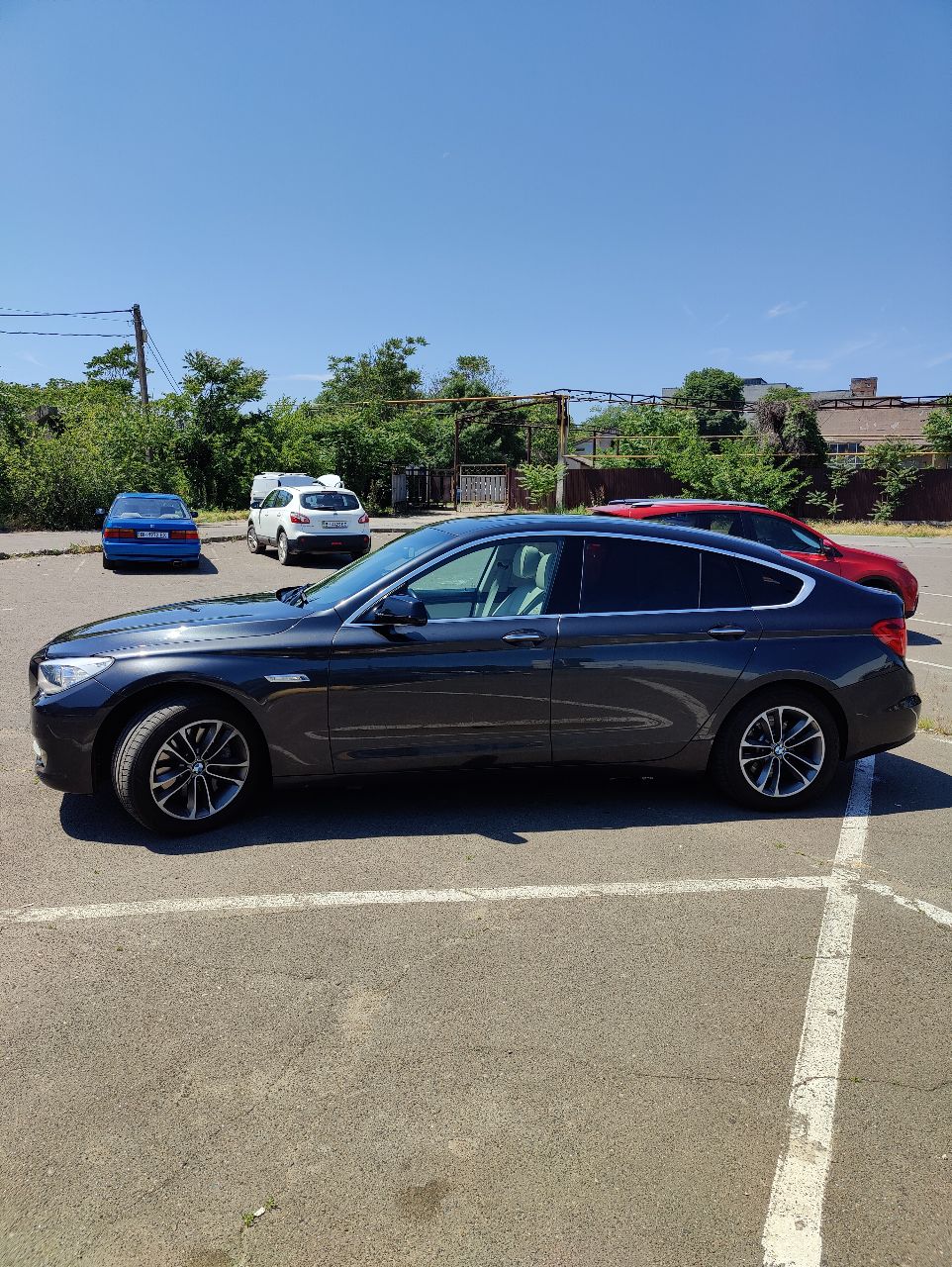 BMW 5 серії - фото 9