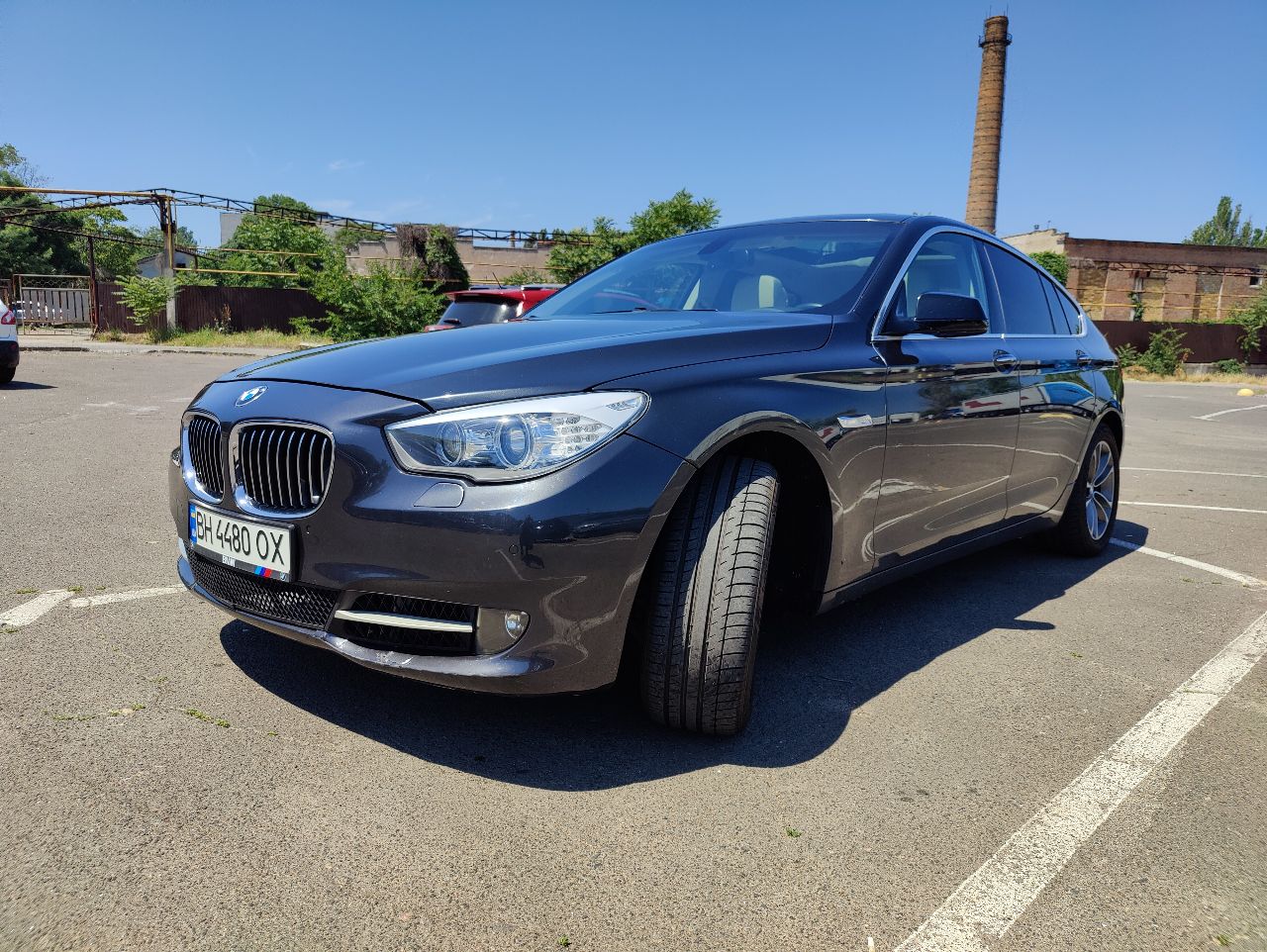 BMW 5 серії - фото 2