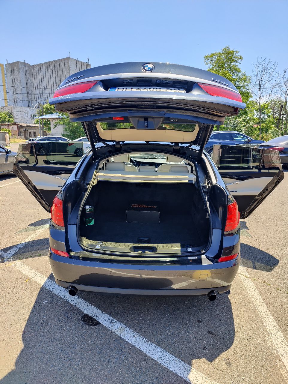 BMW 5 серії - фото 21