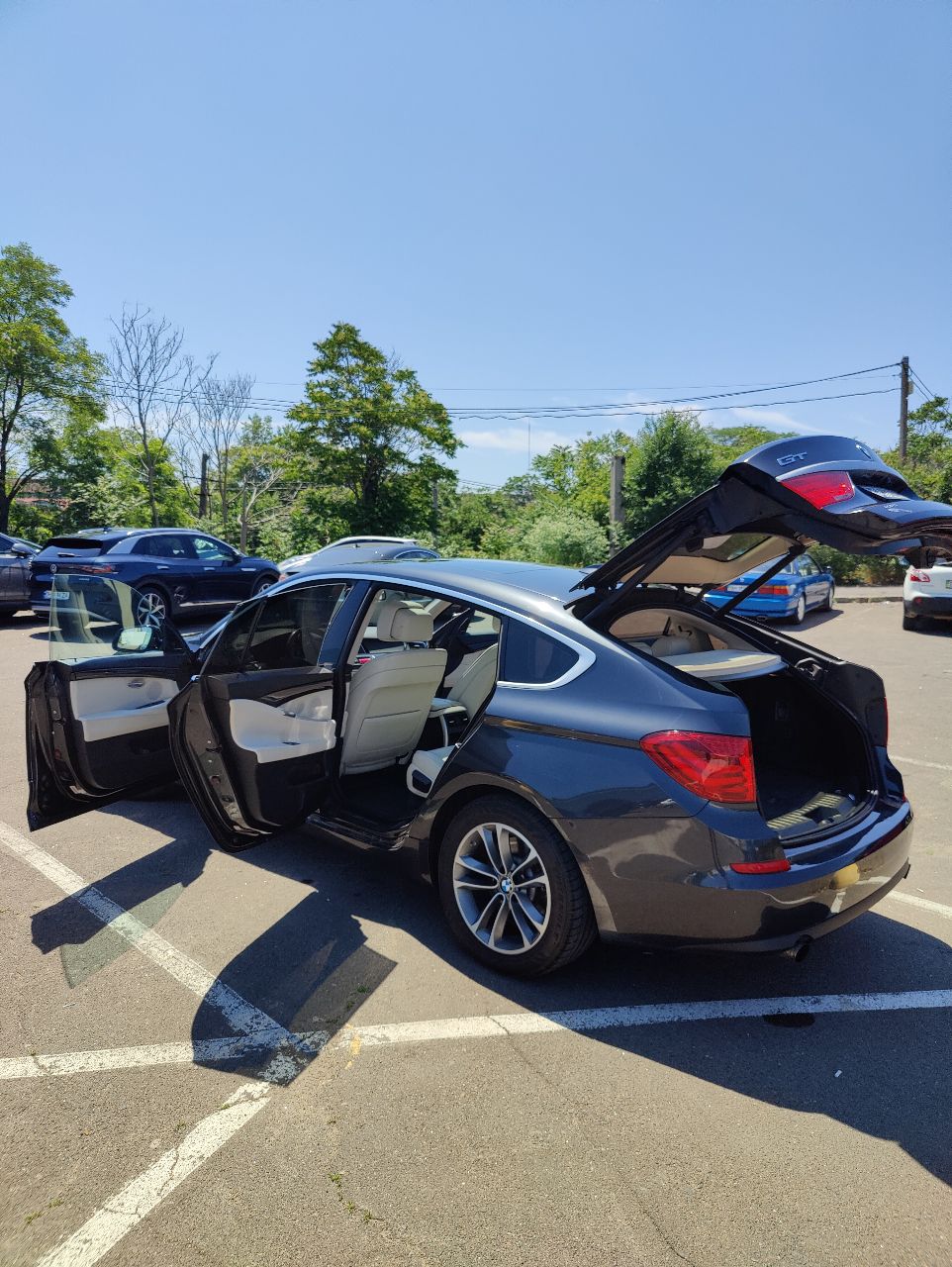 BMW 5 серії - фото 27
