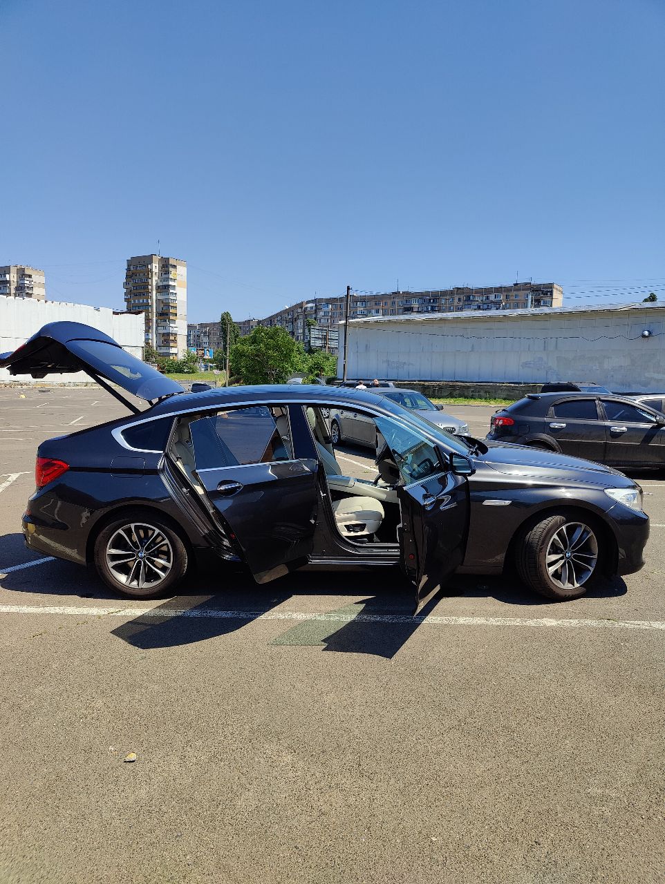 BMW 5 серії - фото 23