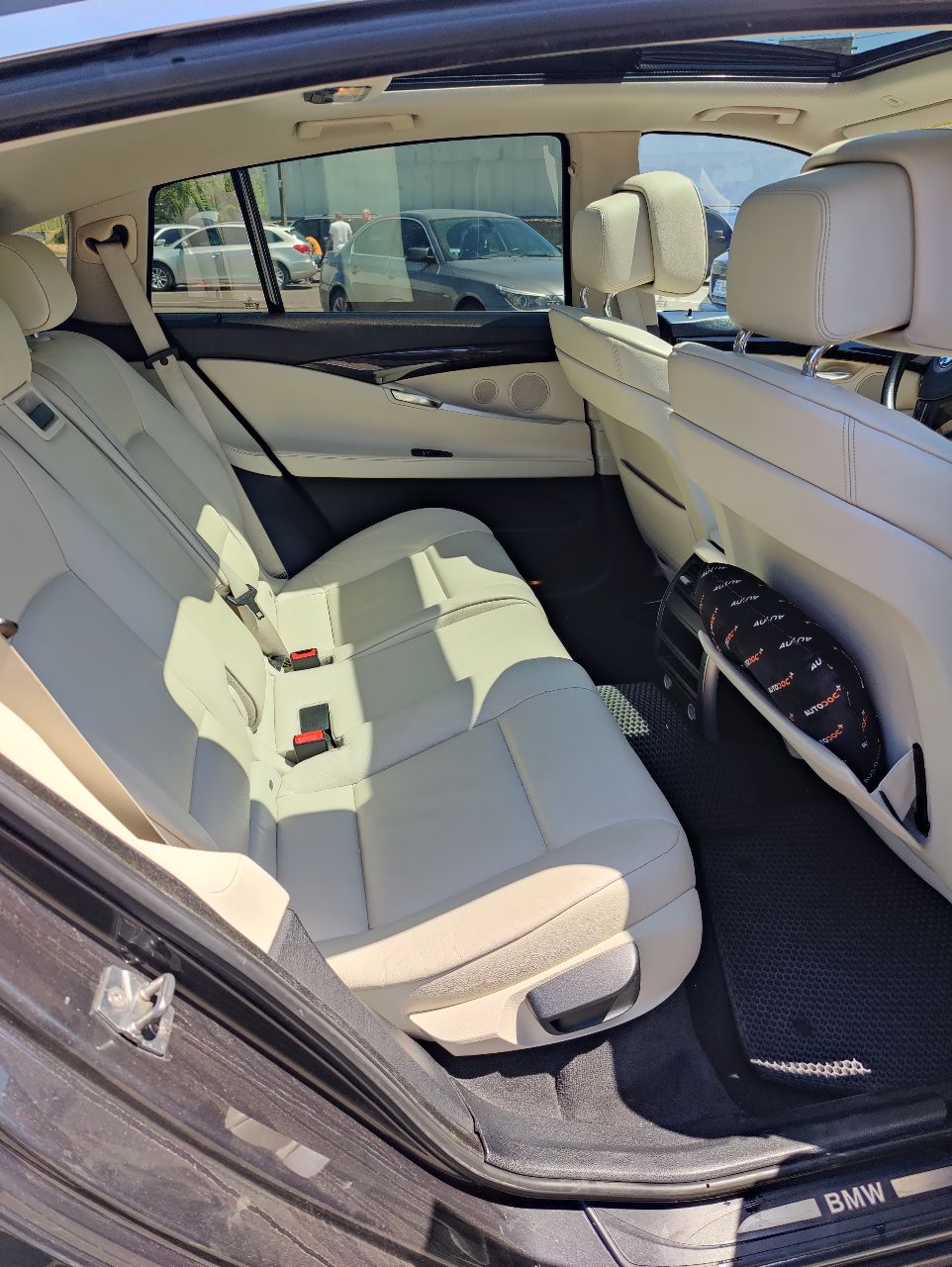 BMW 5 серії - фото 18