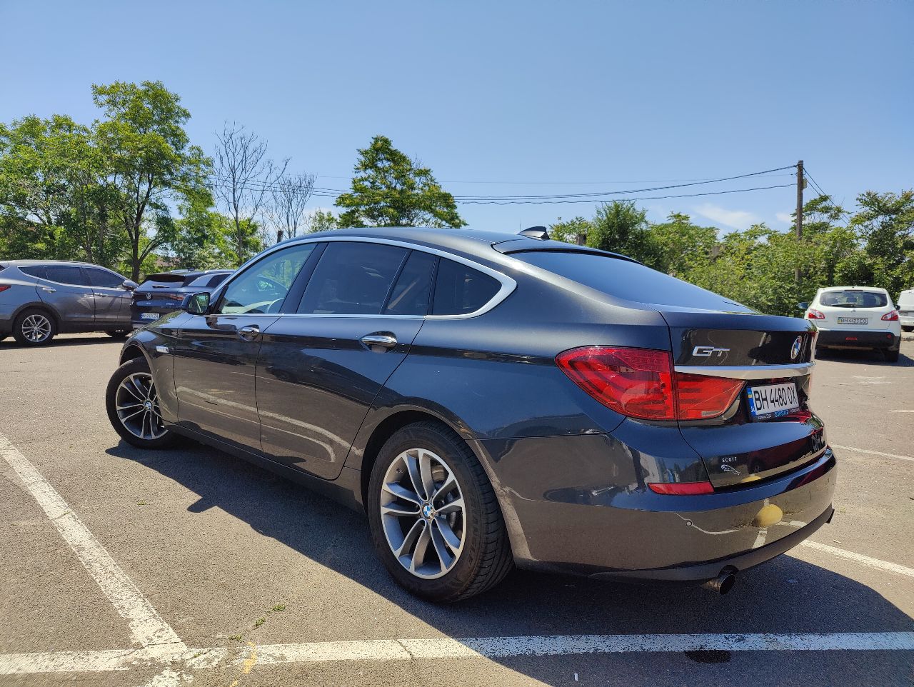 BMW 5 серії - фото 1