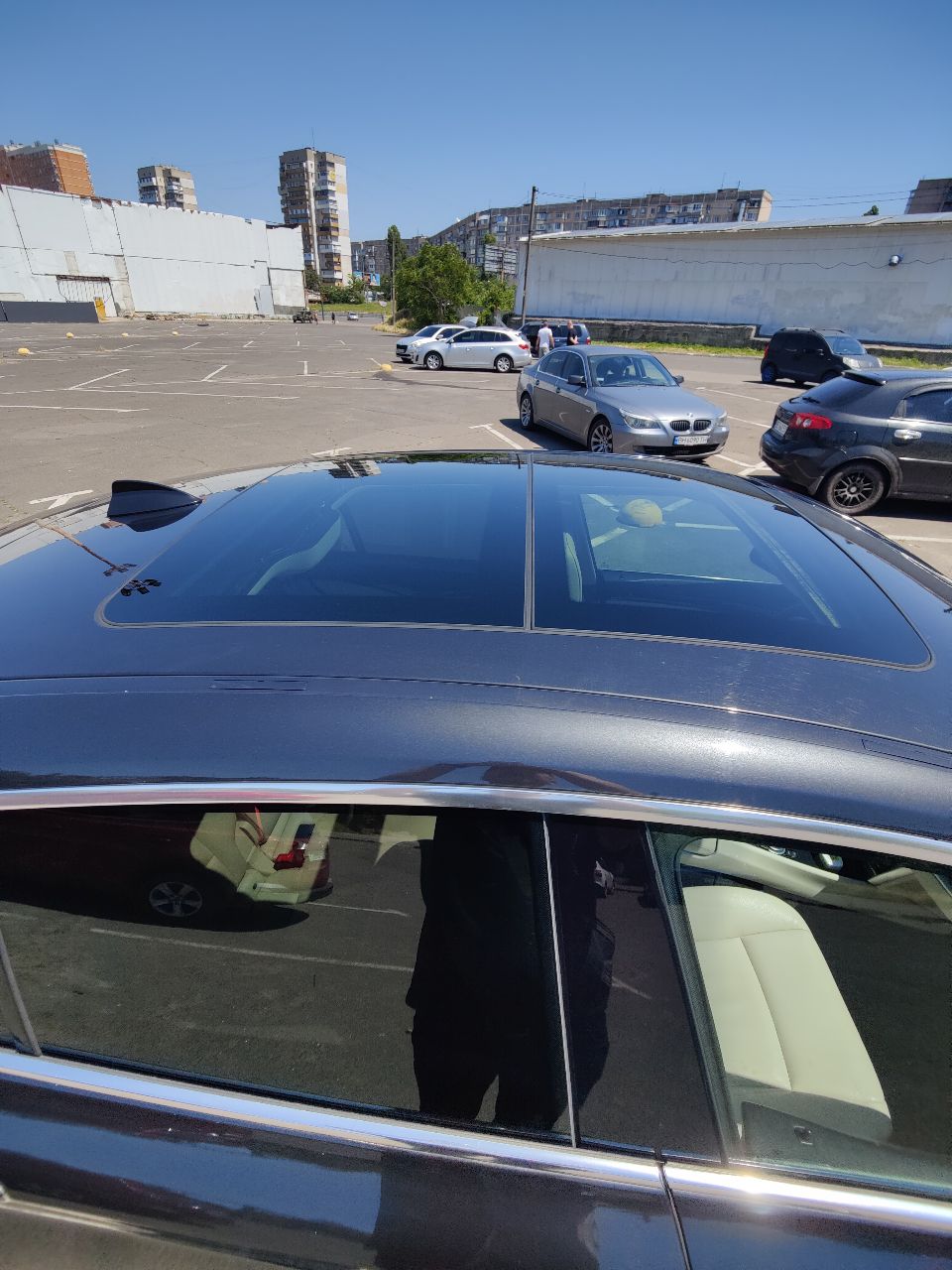 BMW 5 серії - фото 30