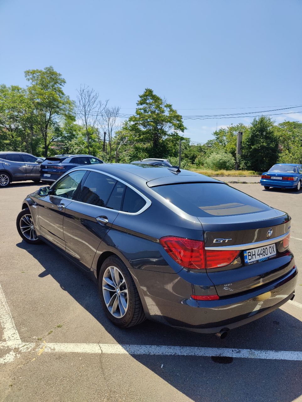 BMW 5 серії - фото 11