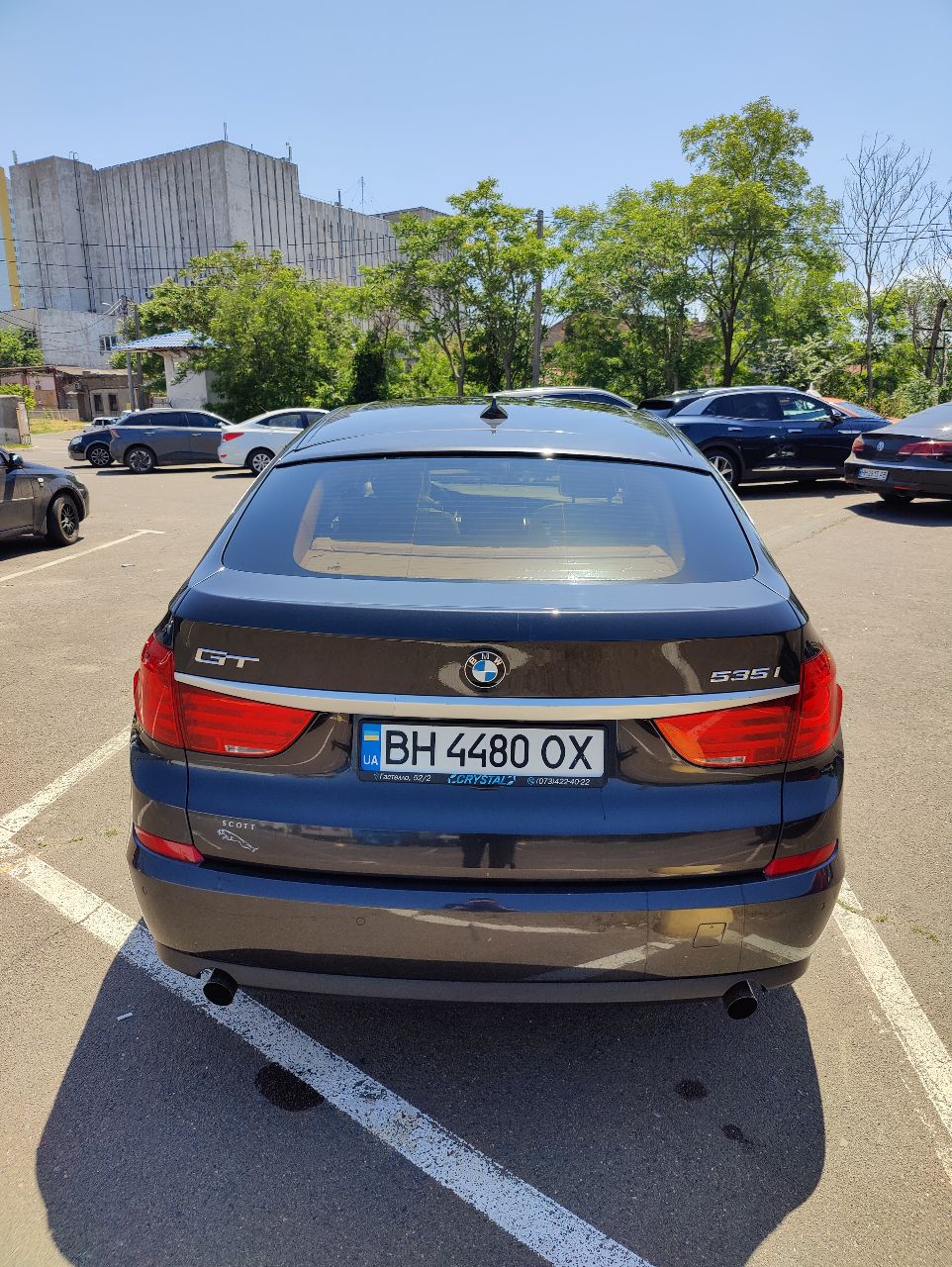 BMW 5 серії - фото 13