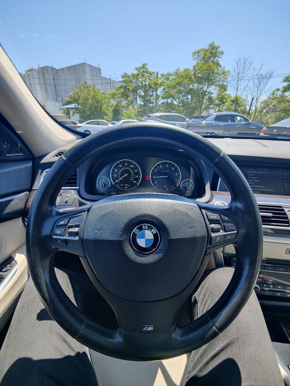 BMW 5 серії - фото 28