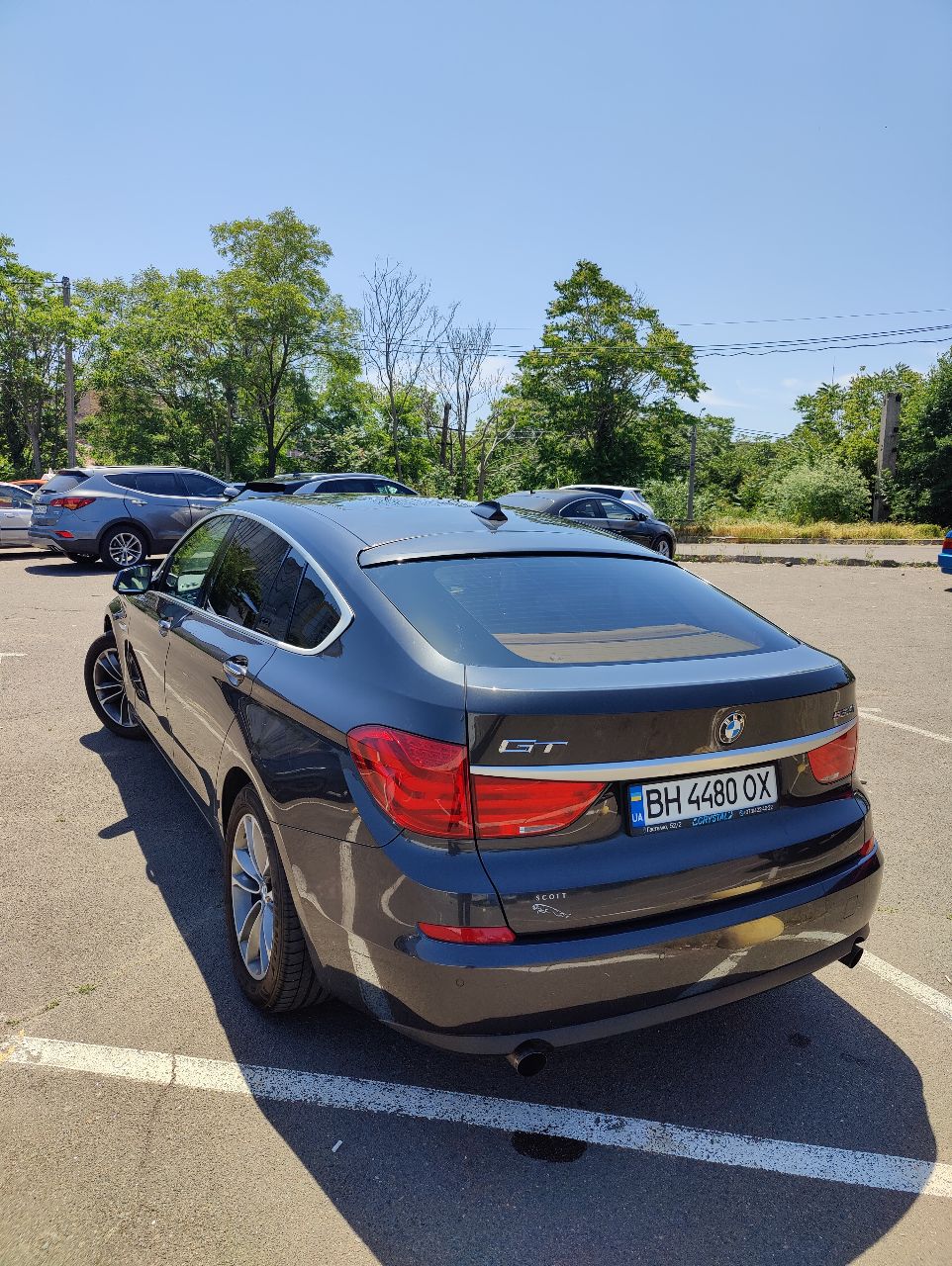 BMW 5 серії - фото 12