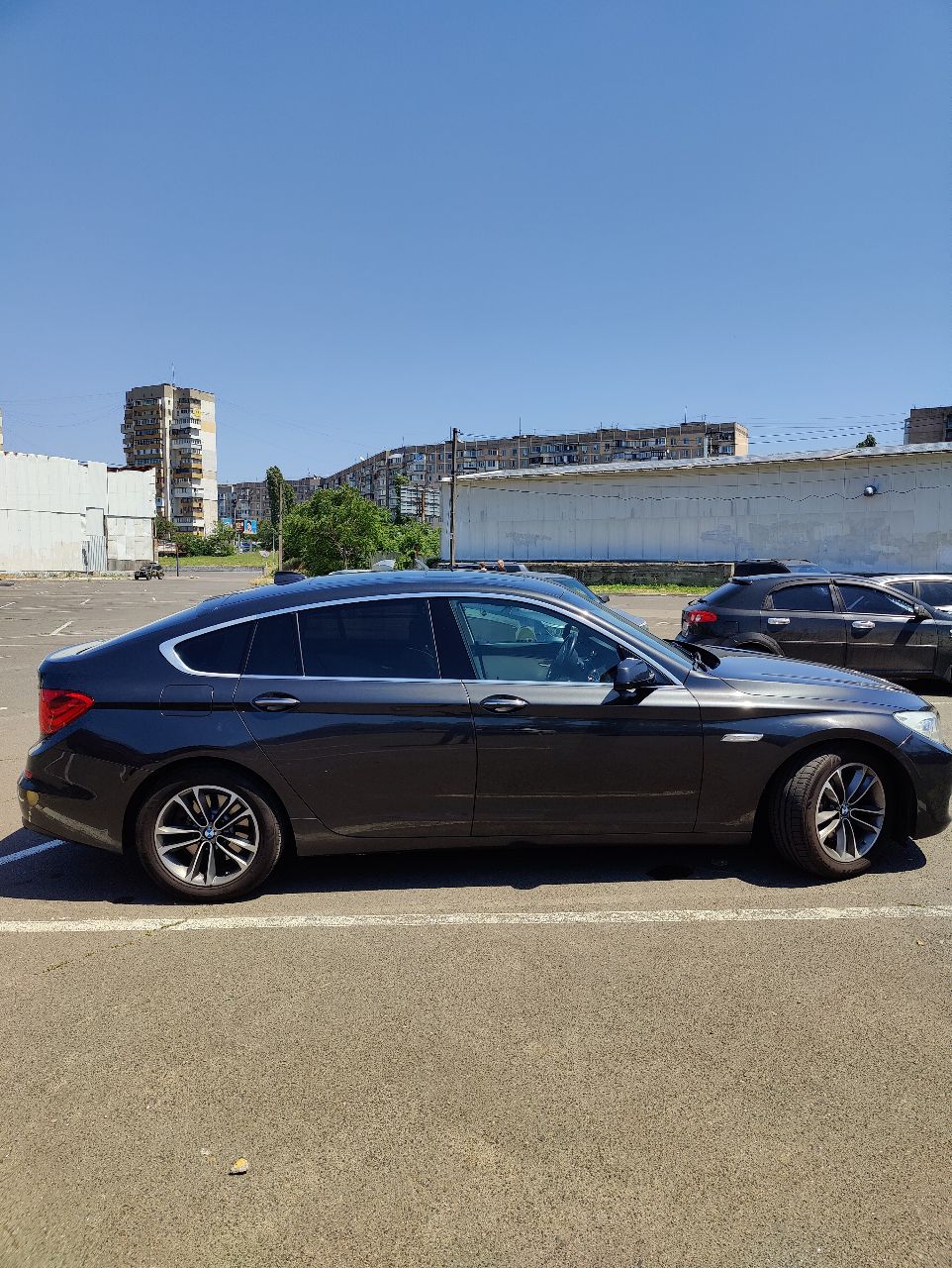 BMW 5 серії - фото 15