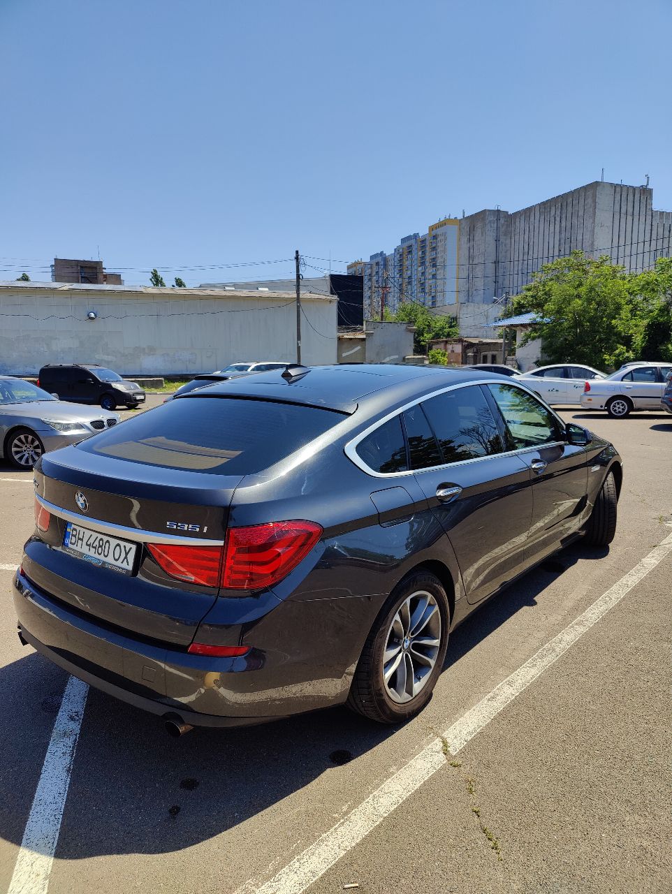 BMW 5 серії - фото 14