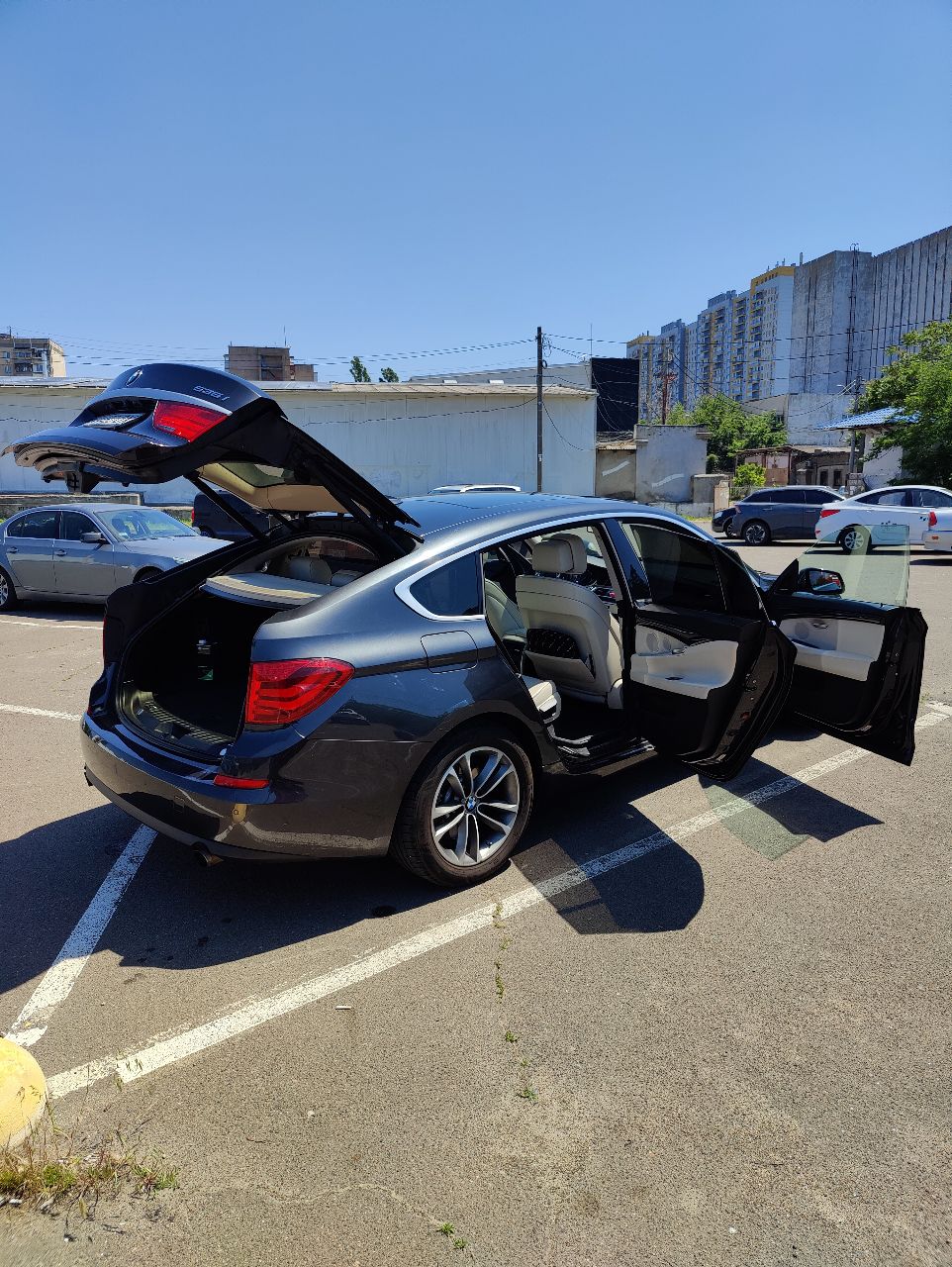 BMW 5 серії - фото 22