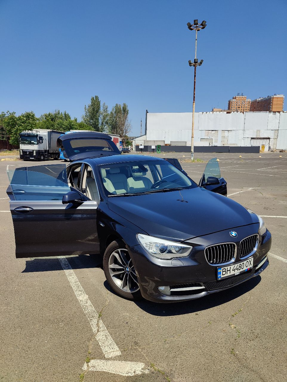 BMW 5 серії - фото 24