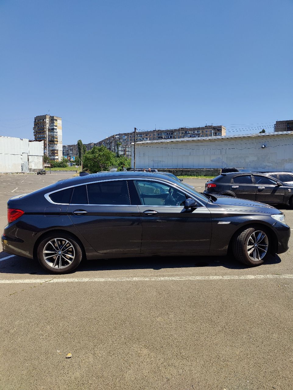 BMW 5 серії - фото 16